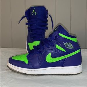 Nike Air Jordan 1 Retro High BG Concord Sneakers